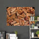 Wine Corks Wall Mural