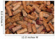 Wine Corks Wall Mural
