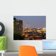 Manchester Night Wall Decal