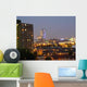 Manchester Night Wall Decal