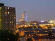 Manchester Night Wall Decal