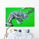 Chameleon Wall Mural