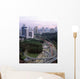 Malaysia Business Centre Wall Decal