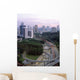 Malaysia Business Centre Wall Decal