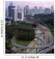 Malaysia Business Centre Wall Decal