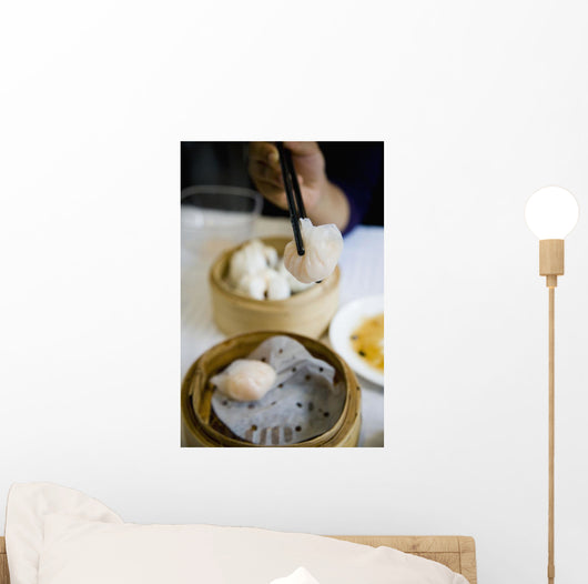 China Hong Kong Kowloon Wall Decal