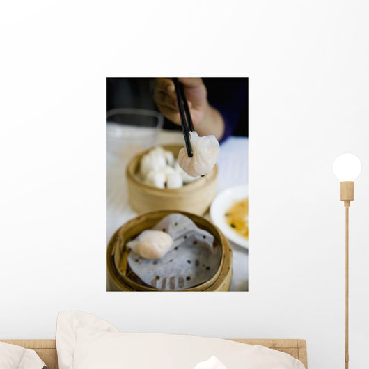 China Hong Kong Kowloon Wall Decal