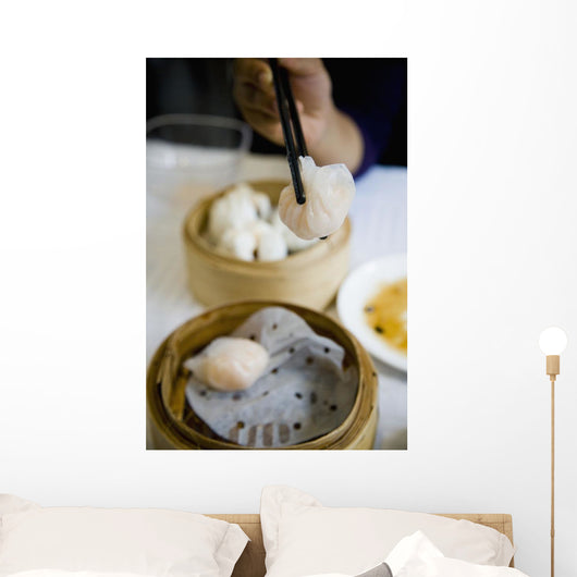 China Hong Kong Kowloon Wall Decal