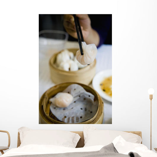 China Hong Kong Kowloon Wall Decal