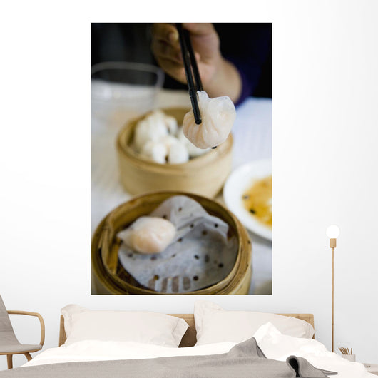 China Hong Kong Kowloon Wall Decal