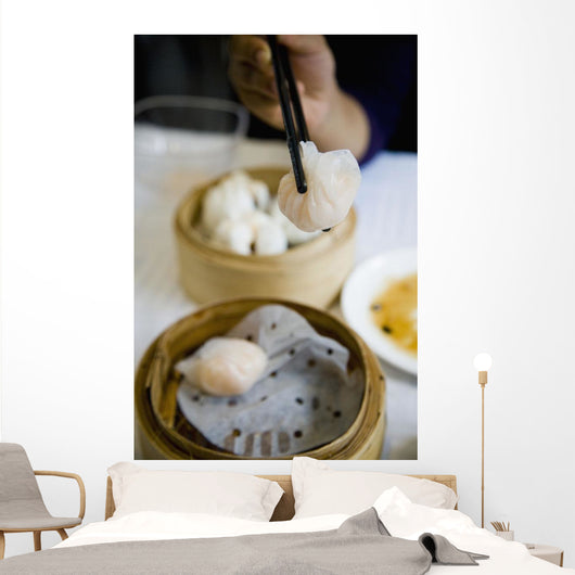 China Hong Kong Kowloon Wall Decal