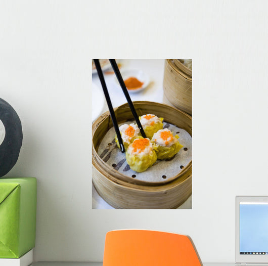 China Kowloon Hong Kong Wall Decal