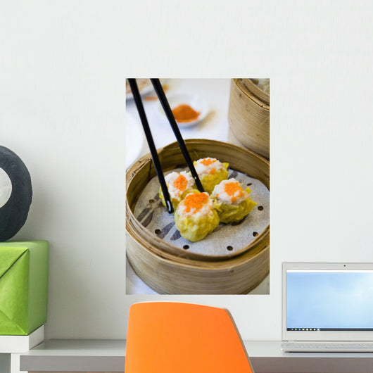 China Kowloon Hong Kong Wall Decal