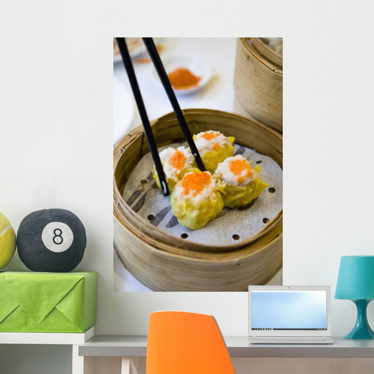 China Kowloon Hong Kong Wall Decal