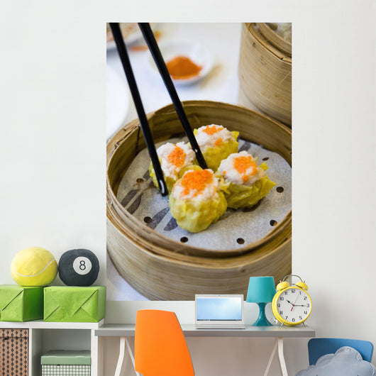 China Kowloon Hong Kong Wall Decal