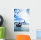China Hong Kong Island Wall Decal