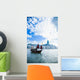 China Hong Kong Island Wall Decal