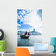 China Hong Kong Island Wall Decal