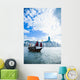 China Hong Kong Island Wall Decal