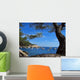 Mediterranean Bay Wall Decal