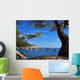 Mediterranean Bay Wall Decal