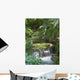 Waterfall Wall Decal Design 6