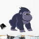 Gorilla Wall Decal