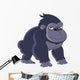 Gorilla Wall Decal