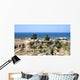 Roman Columns at Byblos (Jbeil), Lebanon Wall Mural