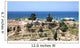 Roman Columns at Byblos (Jbeil), Lebanon Wall Mural