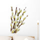 Spring pussy willows Wall Decal