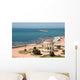 Terrazza Mascagni aerial view Wall Mural