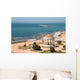 Terrazza Mascagni aerial view Wall Mural