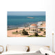 Terrazza Mascagni aerial view Wall Mural