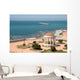 Terrazza Mascagni aerial view Wall Mural