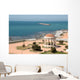 Terrazza Mascagni aerial view Wall Mural