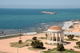 Terrazza Mascagni aerial view Wall Mural