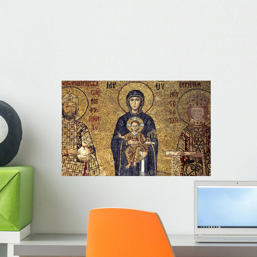 Hagia Sophia Mosaic Wall Mural