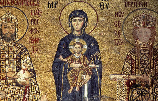 Hagia Sophia Mosaic Wall Mural