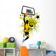 Basketball Player Yellow
