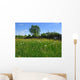 Summer Meadow1 Wall Decal