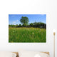 Summer Meadow1 Wall Decal