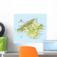 Mallorca Big Version Wall Decal