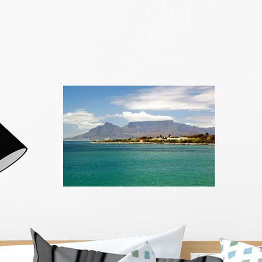 Cape Town Wall Decal Design 2