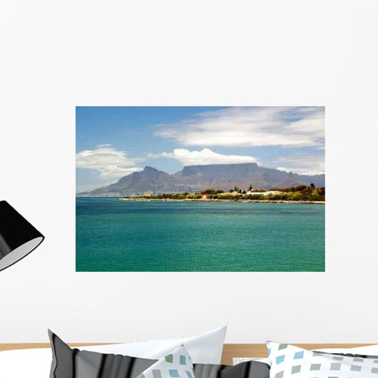 Cape Town Wall Decal Design 2