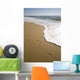 Human Trace Beach Wall Decal