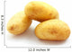 potatoes Wall Decal