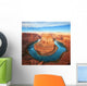 Horse Shoe Bend Wall Mural