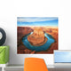 Horse Shoe Bend Wall Mural