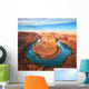 Horse Shoe Bend Wall Mural